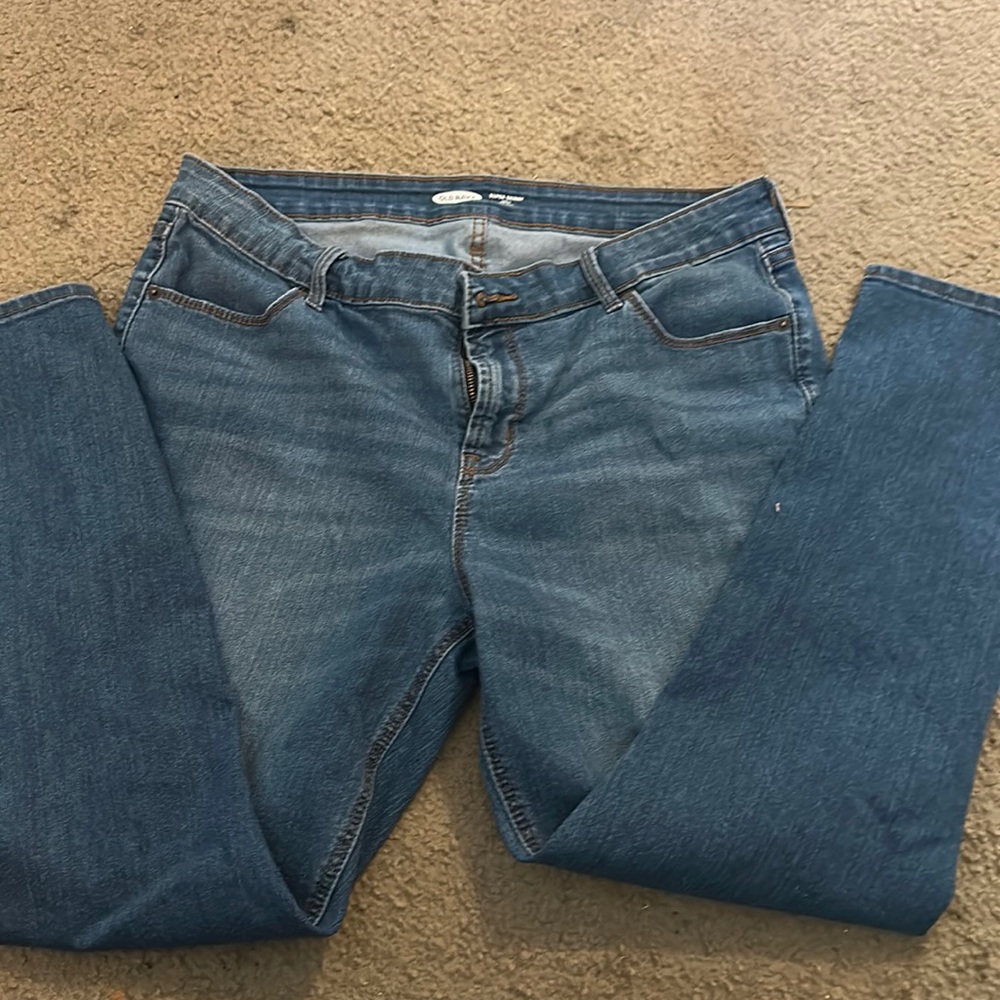 Old navy jeans